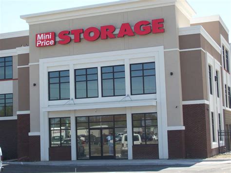Mini price storage - Dec 16, 2020 · Mini Price Storage held a COVID-conscious ribbon-cutting ceremony on Wednesday, December 9th at their newly constructed self-storage facility at 2300 Colley Avenue in Norfolk, Virginia. Mini Price Storage is currently offering tours of the facility that will provide more information on their state-of-the-art amenities and convenient storage ... 